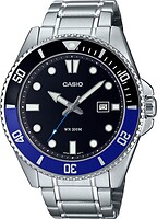 Фото Casio Standard Classic MDV-107D-1A2