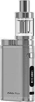 Фото Eleaf iStick Pico Kit 2 мл Brushed Silver