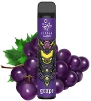Фото Elf Bar Lux 1500 Grape Виноград 50 мг
