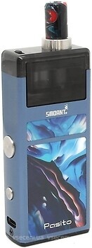 Фото Smoant Pasito Rebuildable Pod Kit Blue