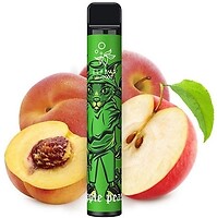 Фото Elf Bar Lux 1500 Apple Peach Яблоко + персик 50 мг