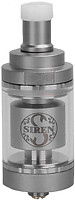 Фото Digiflavor Siren 2 GTA MTL 22 Silver