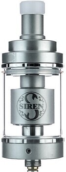 Фото Digiflavor Siren 2 GTA MTL Silver