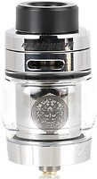 Фото Geekvape Zeus Dual RTA 5.5 мл Stainless Steel