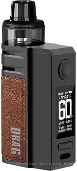 Фото Voopoo Drag E60 Coffee