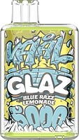 Фото Joyetech VAAL GLAZ 5000 Blue Razz Lemonade Лимонад с малиной 50 мг