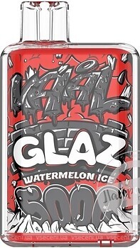 Фото Joyetech VAAL GLAZ 5000 Watermelon Ice Арбуз + лед 50 мг