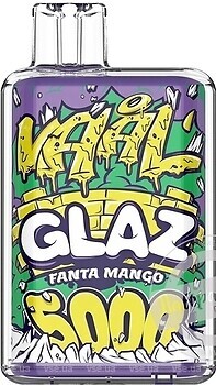 Фото Joyetech VAAL GLAZ 5000 Fanta Mango Фанта с манго 50 мг
