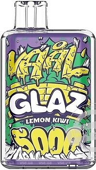 Фото Joyetech VAAL GLAZ 5000 Lemon Kiwi Лимон + киви 50 мг