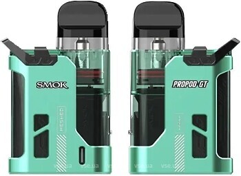 Фото Smok ProPod GT 700 mAh Peacock Green