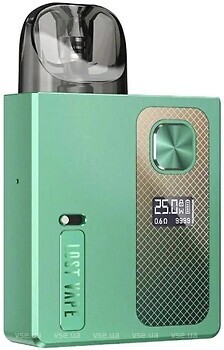 Фото Lost Vape Ursa Baby Pro Emerald Green