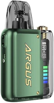 Фото Voopoo Argus P2 Emerald Green