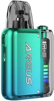 Фото Voopoo Argus P2 Neon Blue