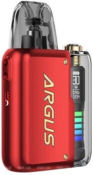 Фото Voopoo Argus P2 Ruby Red