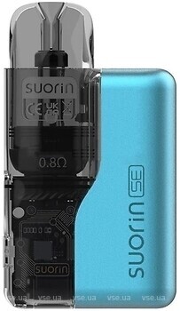 Фото Suorin SE 800 мАч Sky Blue