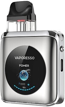 Фото Vaporesso Xros 4 Nano 1350 mAh Titanium Silver