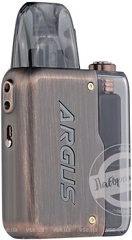 Фото Voopoo Argus P2 Antique Brass