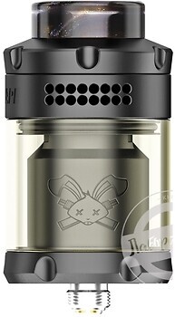 Фото Hellvape Dead Rabbit 3 RTA 2024 Edition Matte Full Black