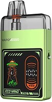 Фото Vaporesso Eco Nano Pro 1000 mAh Emerald Green