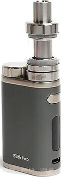 Фото Eleaf iStick Pico Kit 2 мл Grey