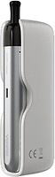 Фото Voopoo Doric Galaxy Pen-Pod with PCC Box Silver and White