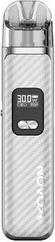 Фото Smok Novo Pro 1300 мАч Silver Carbon Fiber