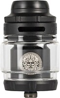 Фото Geekvape Zeus X Mesh RTA 4.5 мл Black