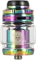 Фото Geekvape Zeus X Mesh RTA 4.5 мл Rainbow