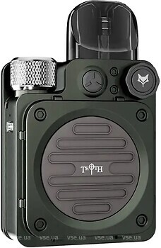 Фото Kumiho Thoth T Pod Kit Jungle Green