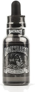 Фото Boneshaker Mean Machine Клубника со сливками 6 мг 30 мл