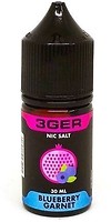 Фото 3Ger Salt Blueberry Garnet Гранат + черника 50 мг 30 мл