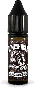 Фото Boneshaker Salt Mean Machine Клубника со сливками 25 мг 15 мл