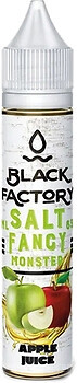 Фото Fancy Monster Salt Apple Juice Яблочный сок 50 мг 30 мл