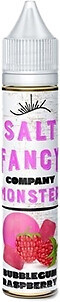 Фото Fancy Monster Salt Bubblegum Raspberry Малиновая жвачка 25 мг 30 мл