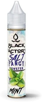 Фото Fancy Monster Salt Mint Мята 25 мг 30 мл