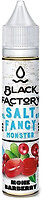 Фото Fancy Monster Salt Mone Barberry Барбарисовая конфета 25 мг 30 мл