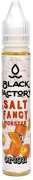 Фото Fancy Monster Salt Orion Апельсин 25 мг 30 мл
