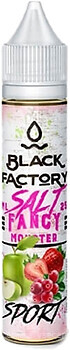 Фото Fancy Monster Salt Sport Клубника + яблоко + клюква 50 мг 30 мл