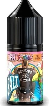 Фото Troublemaker Salt Rainbow Фруктовые конфеты 50 мг 30 мл