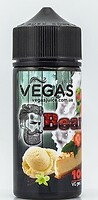 Фото Vegas Beard Клубничный чизкейк 1.5 мг 100 мл