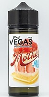 Фото Vegas Mother Milk Клубника + чизкейк 0 мг 100 мл