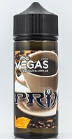 Фото Vegas Prime Кофе + табак 3 мг 100 мл