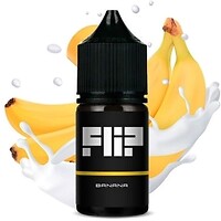 Фото Liquid Lab Flip Salt Banana Банан 25 мг 30 мл