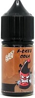 Фото Fvcked Lab Salt Cola Кола 50 мг 30 мл