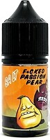 Фото Fvcked Lab Salt Passion Pear Маракуйя + груша 50 мг 30 мл