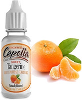 Фото Capella Sweet Tangerine Сладкий мандарин 5 мл (0229)