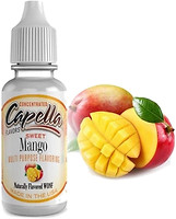 Фото Capella Sweet Mango Сладкий манго 5 мл (0227)