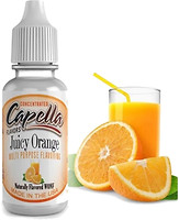 Фото Capella Juicy Orange Сочный апельсин 5 мл (0218)