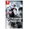 Фото Crysis Remastered (Nintendo Switch), картридж