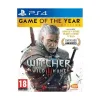 Фото The Witcher 3: Wild Hunt Complete Edition / Game Of The Year Edition (PS4), Blu-ray диск